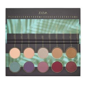 Zoeva Offline Eyeshadow Palette